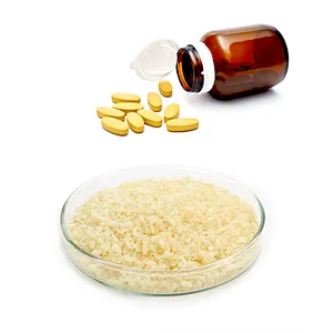China gelatin manufacturer produce high quality good price gelatin for sweets