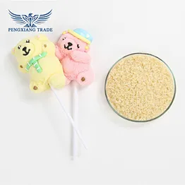 China gelatin manufacturer produce high quality good price gelatin for sweets