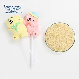 China gelatin manufacturer produce high quality good price gelatin for sweets
